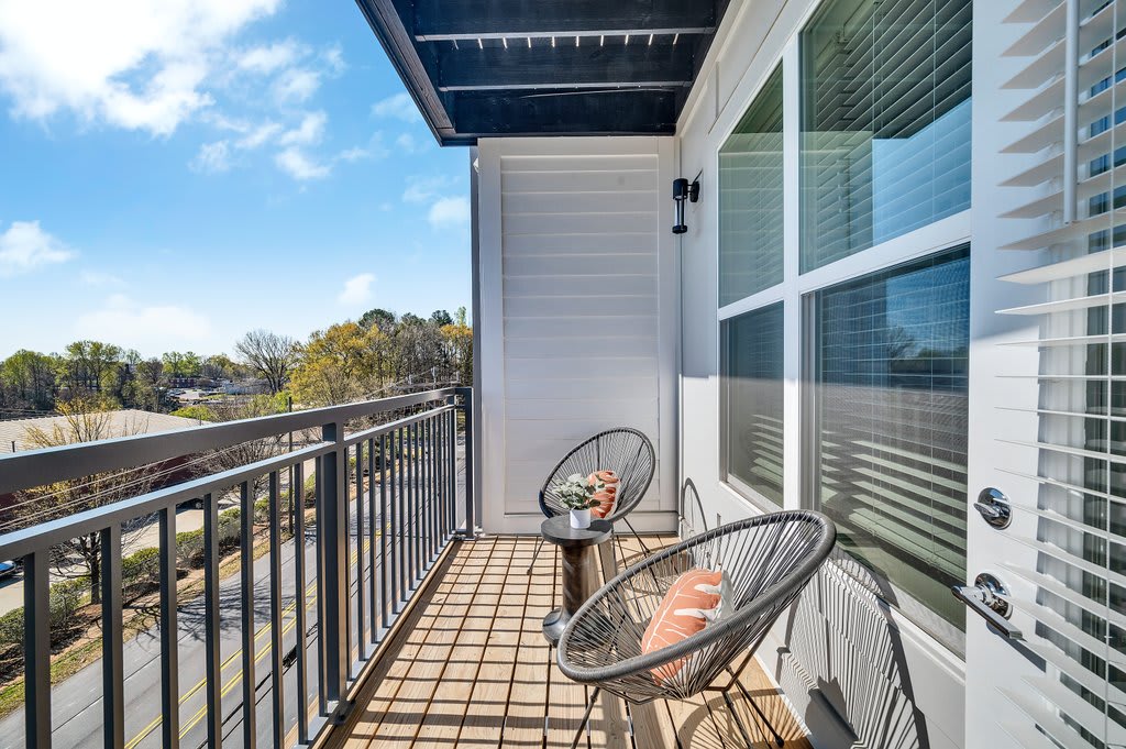 Luxury Apartments for Rent in Charlotte Alta West Morehead